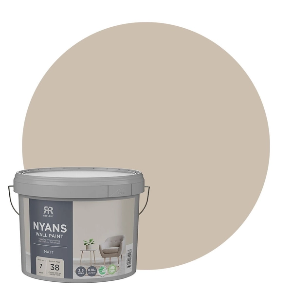 Wallpaint | Dusty Pink
