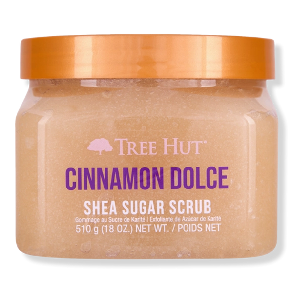 Cinnamon Dolce Shea Sugar Scrub