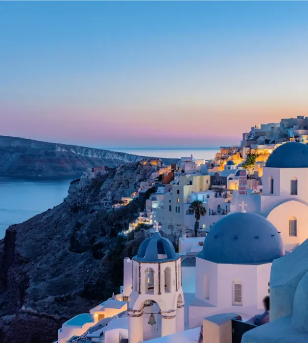 Greece Birthday Trip
