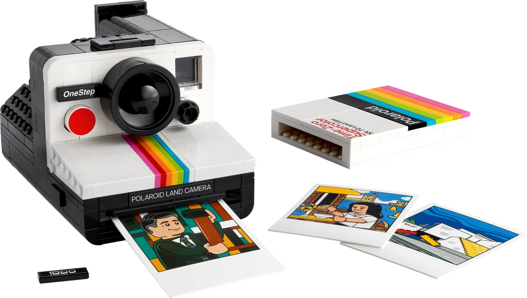 Polaroid OneStep SX-70 Camera