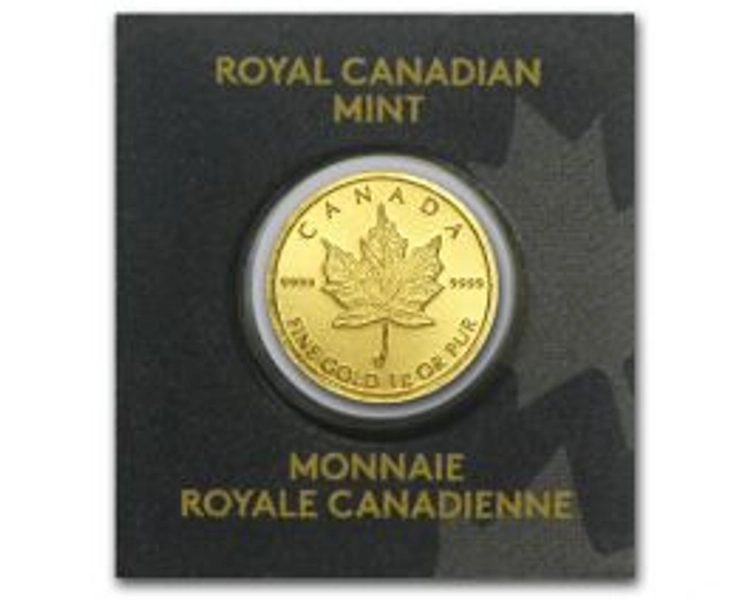 1 gram Gold Coin/Bar