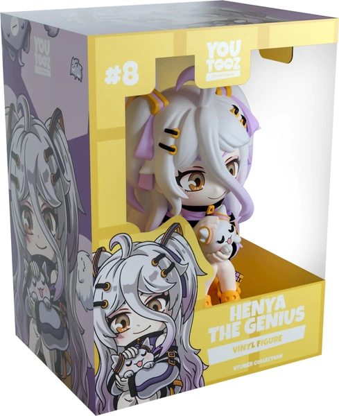 Youtooz Henya the Genius 50% off comms 2026