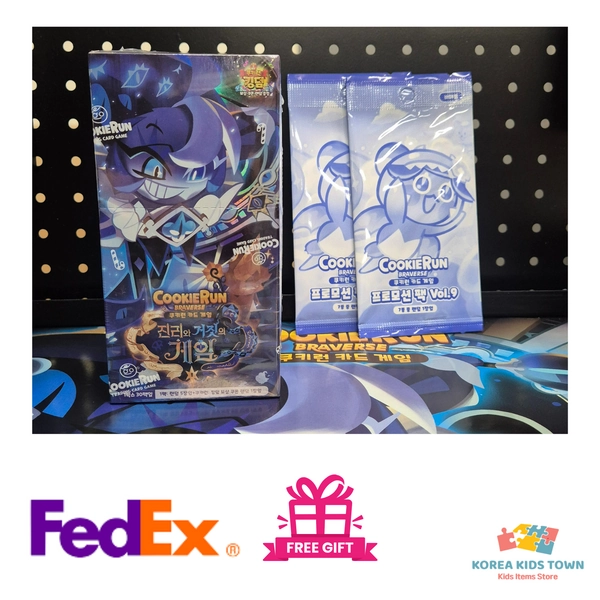 Cookie Run Braverse Vol.9 