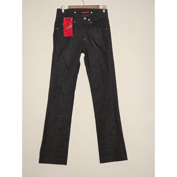 Y2K Miss Sixty Eden Rice Jeans – Size 29 – NWT – Made in Italy