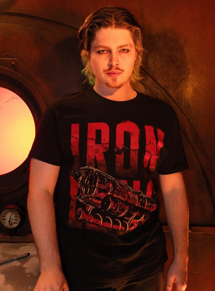 Iron Lung Bold Title T-Shirt