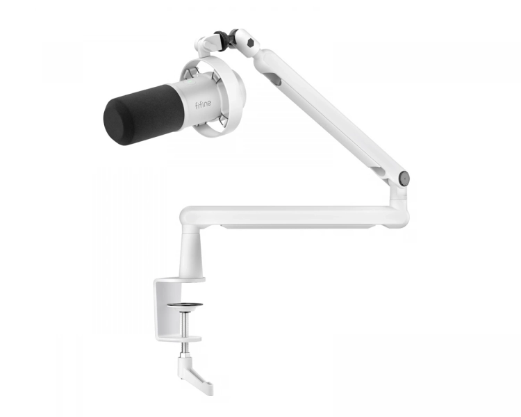 Fifine T688 Microphone Bundle - K688 USB/XLR Microphone