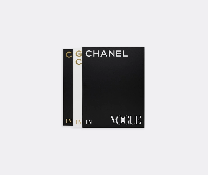 Thames & Hudson 'chanel In Vogue' -  Books Multicolor Uni