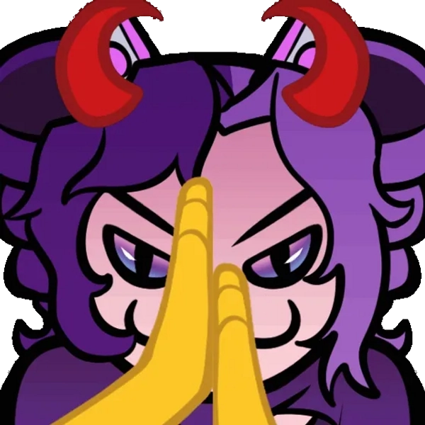 YCH Devil Cat Scheming Evil Meme by ThrushCreates (@thrushcreates)