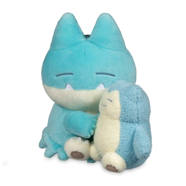 Munchlax Little Daydream Plush