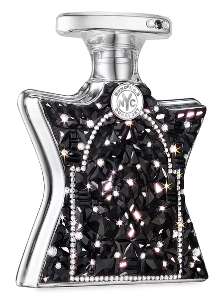 Dubai Diamond Eau de Parfum Jet & Crystal Bottle