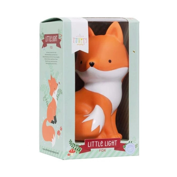 A Little Lovely Co Night Light Fox