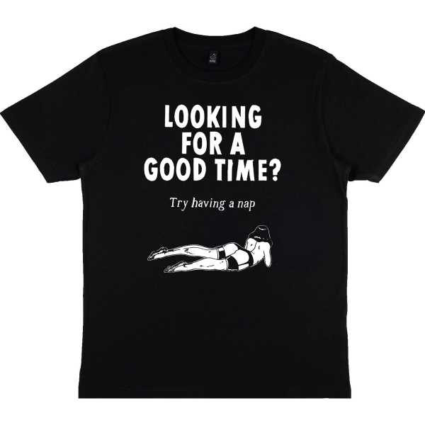 Try Having a Nap T-Shirt