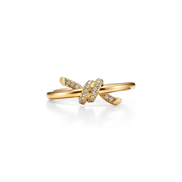 Tiffany Knot Ring