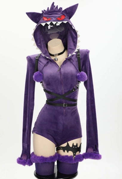 Gengar Onesie