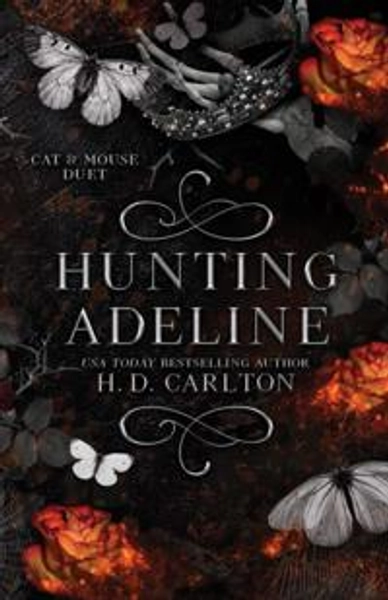 Hunting Adeline International Edition - H. D. Carlton - nidottu (9781638932925) | Adlibris kirjakauppa