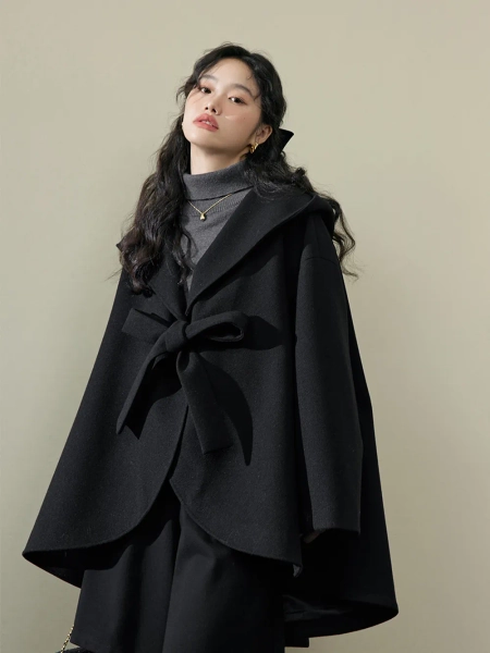 Bow Tie Coat