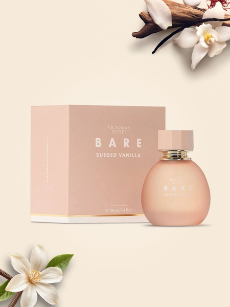 Bare Sueded Vanilla Perfume 100ml