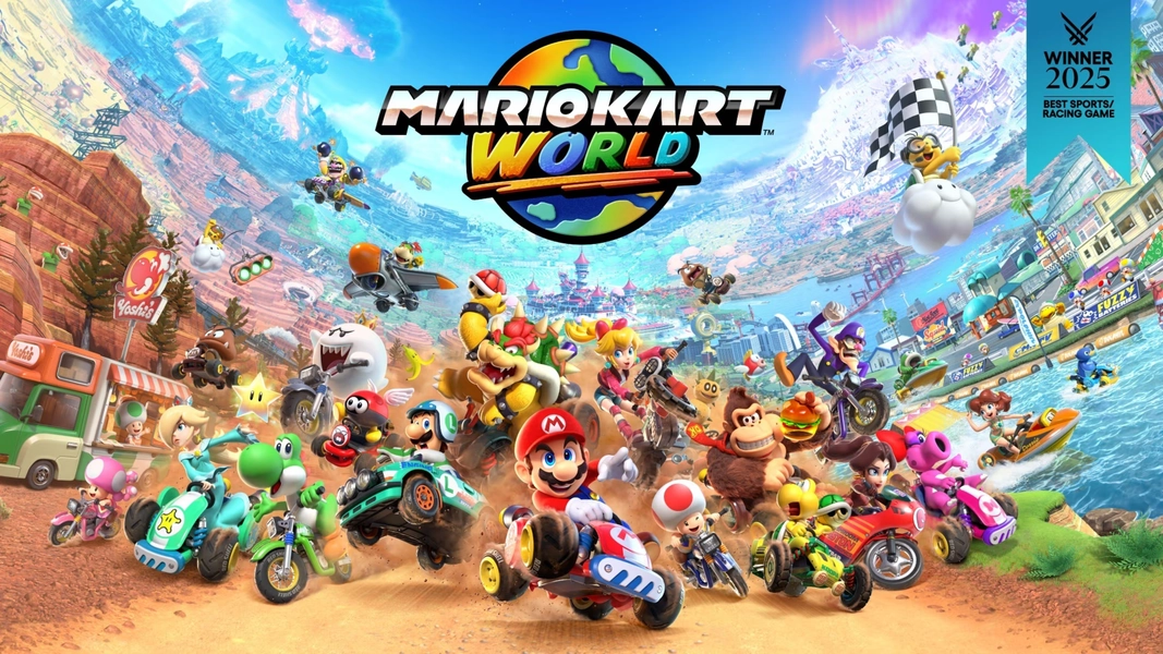 Mario Kart World – Nintendo Switch 2 Exclusive - Nintendo Official Site