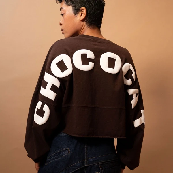 Chococat x JapanLA Cropped Spirit Jersey