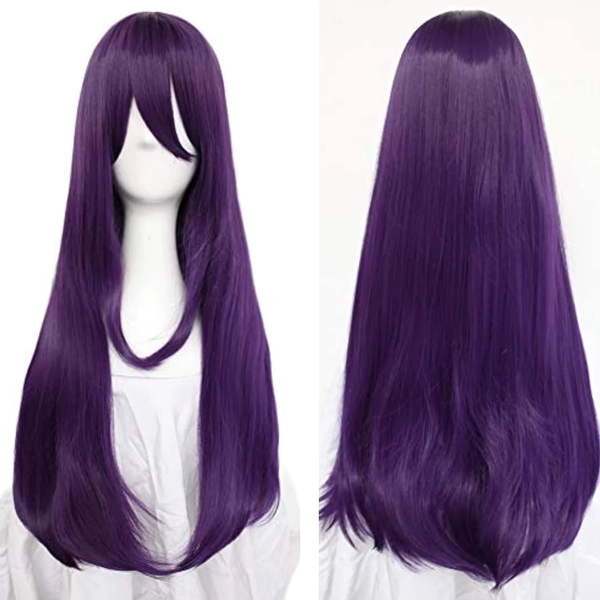 Doki Doki Literature Club Yuri Wig