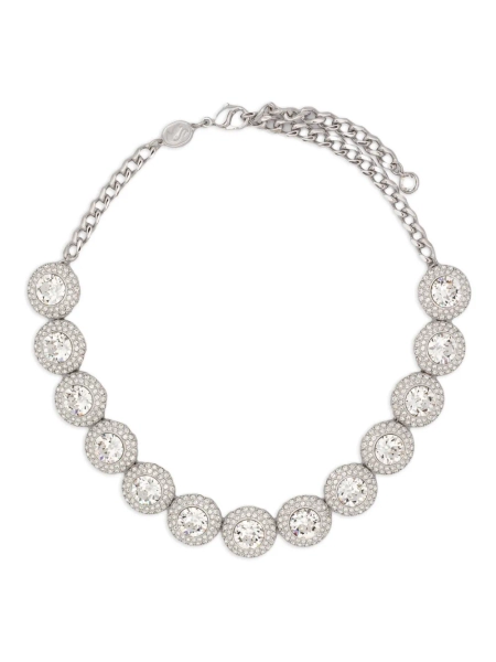 Swarovski Una choker | Eén maat