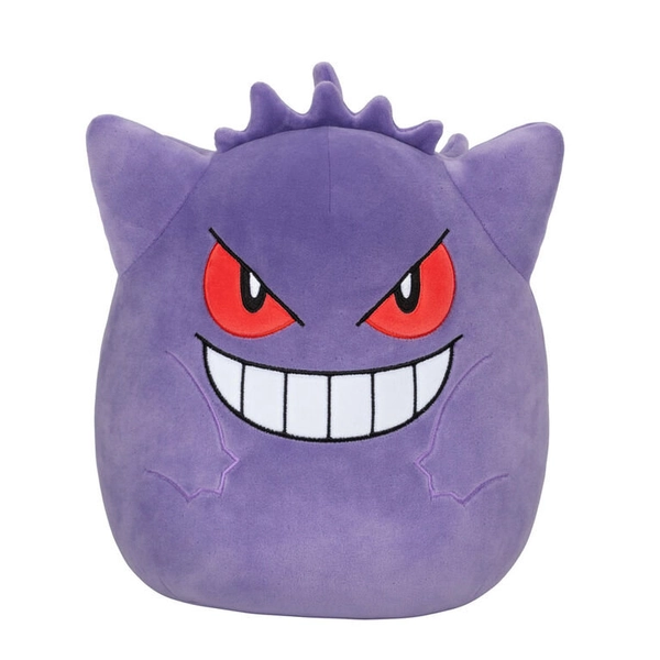 Squishmallows Pokemon Gengar 25cm