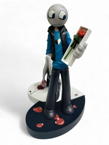 Sweet Boyfriend/Sick Boyfriend Collectible Figurine!
