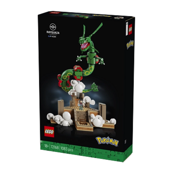 LEGO Pokemon Rayquaza (72168)