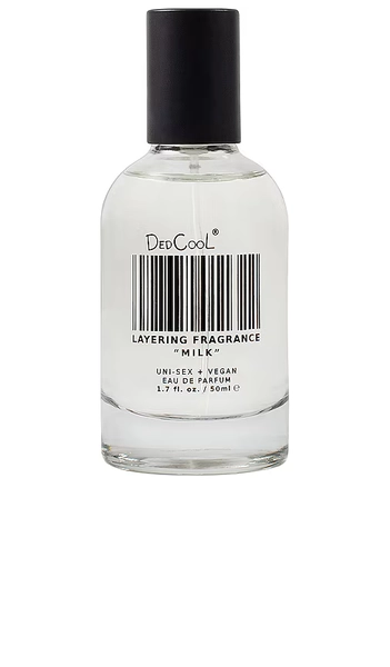 DedCool Milk Layering + Enhancer Fragrance in Milk.