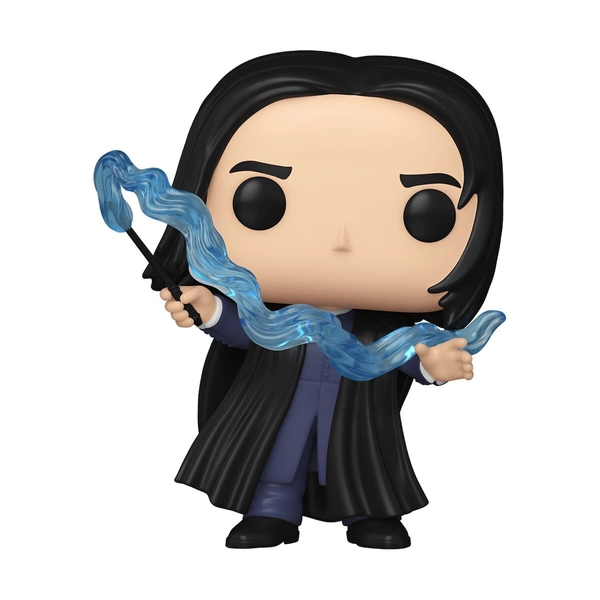 Funko Pop! Movies: Harry Potter - Severus Snape (with Patronus) 195