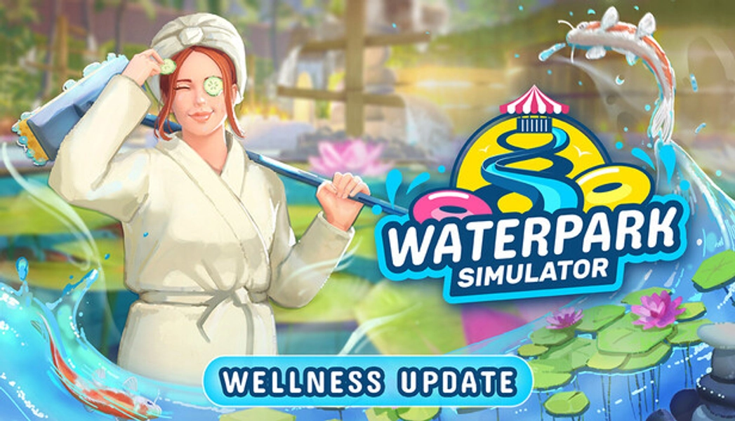 Waterpark Simulator on Steam
