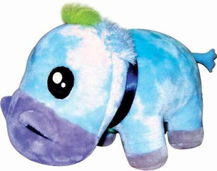 .dot hack plush grunty 13cm bandai rare