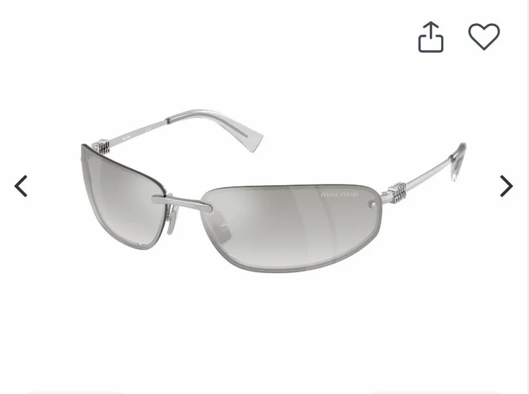 Miu Miu MU A50S 1BC8H1  