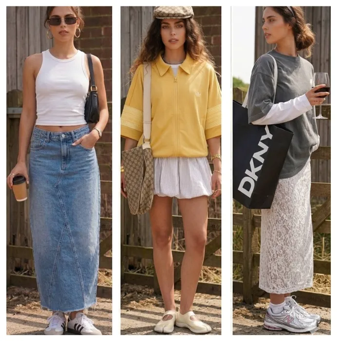 Summer clothes shopping🛍️