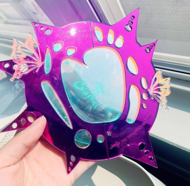 Arcane - Jayvik Hexcore Wall Mirror -