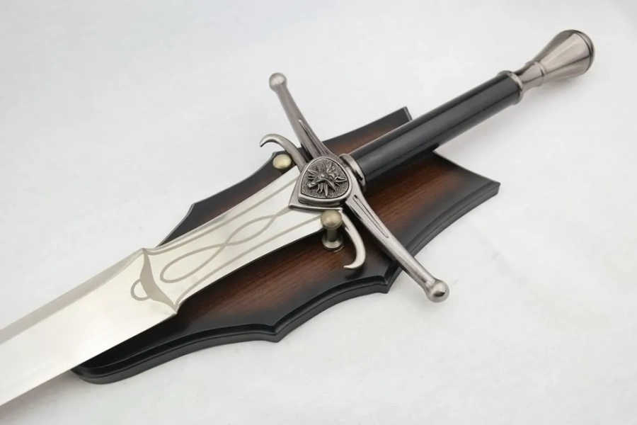 Geralt of Rivia 1st Version The Witcher