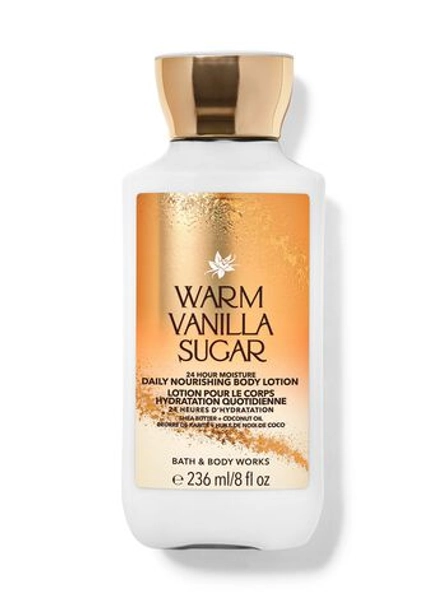 Warm Vanilla Sugar | Body Lotion 