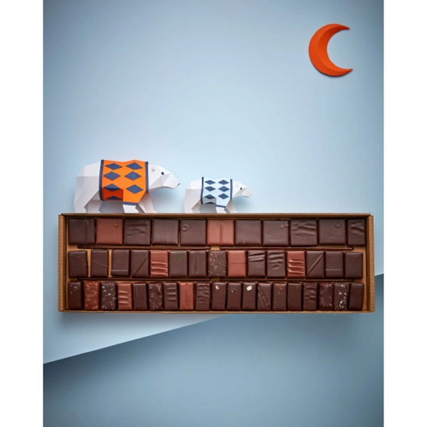 Ganaches & Pralinés à l'Ancienne