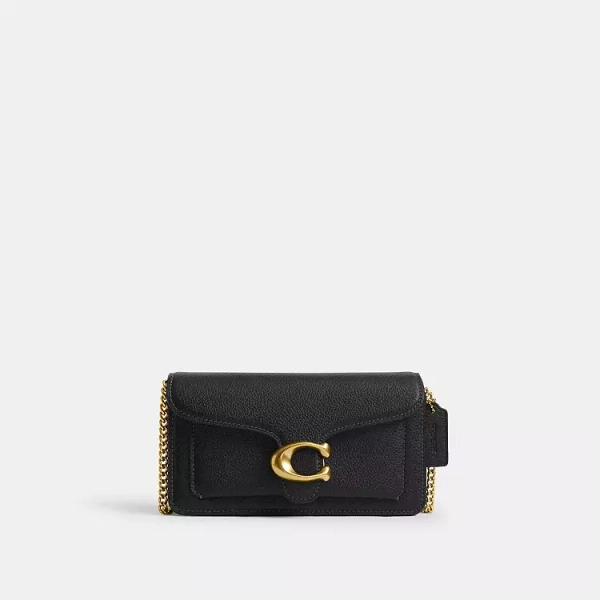 Tabby Chain Crossbody Bag 19