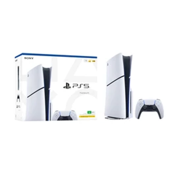 PS5 Disc Console (Slim)