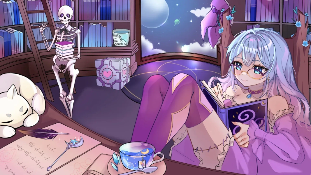 Starting/Ending Soon Screen  by niyenza (@niyenza)