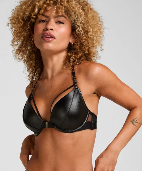 Push-Up BH Sam - Schwarz