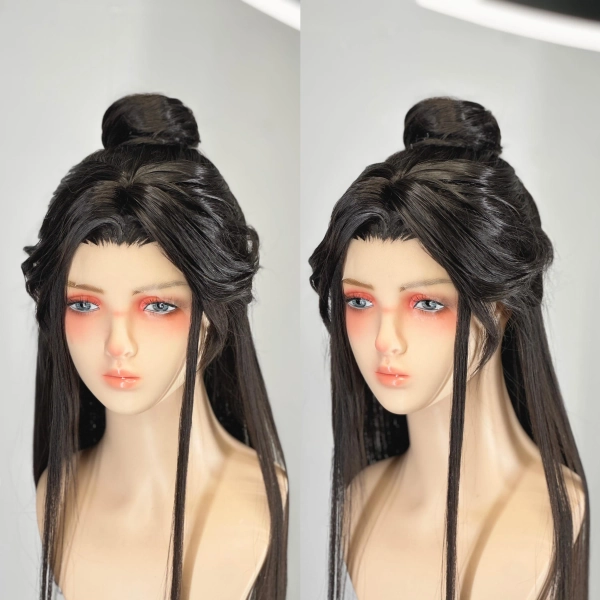 Xie Lian Cosplay Wig