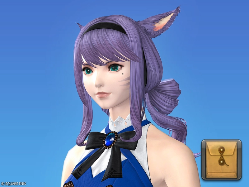 Modern Aesthetics - Fit for a Princess  | FINAL FANTASY XIV Online Store