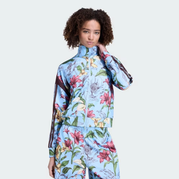 ADIDAS x FARM RIO HOUSE OF TIRO TRACK TOP
