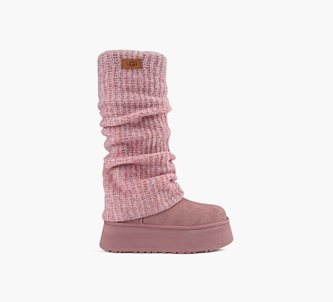 UGG CLASSIC MINI DIPPER WITH LEG WARMER