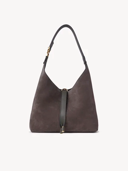 Small Marcie - Suede Leather