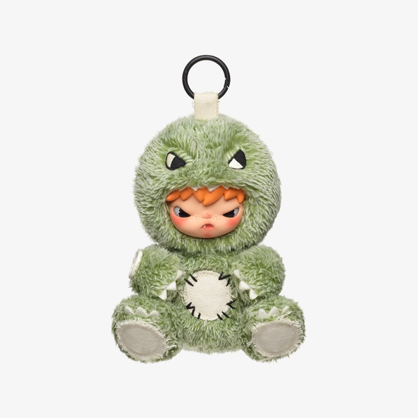 Hirono Dino Plush Doll Pendant | POP MART (New Zealand)