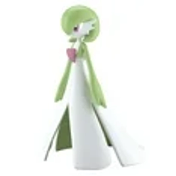 Pokemon Plastic Model Kit: Gardevoir