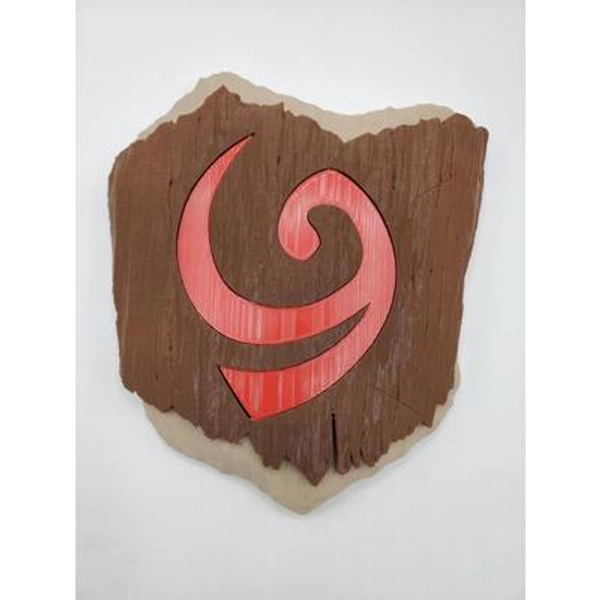 Zelda Ocarina of Time Deku Shield